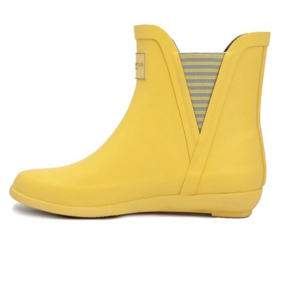 London Fog Women’s Rain Boots Size 8 Waterproof NEW # K123 - Picture 5 of 9